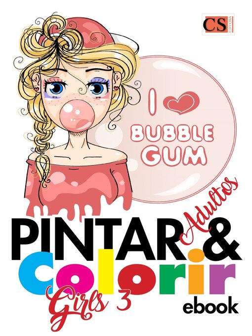 Title details for Pintar e Colorir Adultos by EDICASE GESTAO DE NEGOCIOS EIRELI - Available